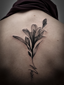 Tattoo by Rob Ballman