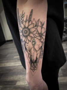 Tattoo by Rob Ballman