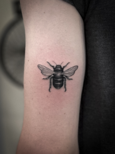 Tattoo by Rob Ballman