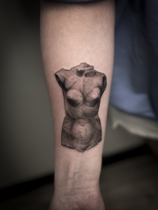 Tattoo by Rob Ballman